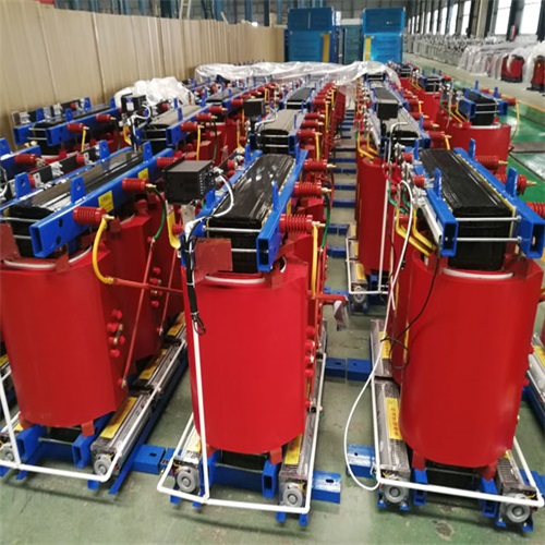 洋县SCB14-800kVA/10/0.4kV干式变压器